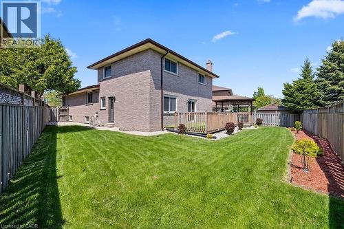 140 Solomon Crescent, Hamilton, ON - Outdoor