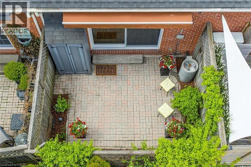 463 Blathwayte Lane, Burlington, ON - Outdoor With Exterior