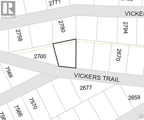 107 Vickers Trail, Anglemont, BC 