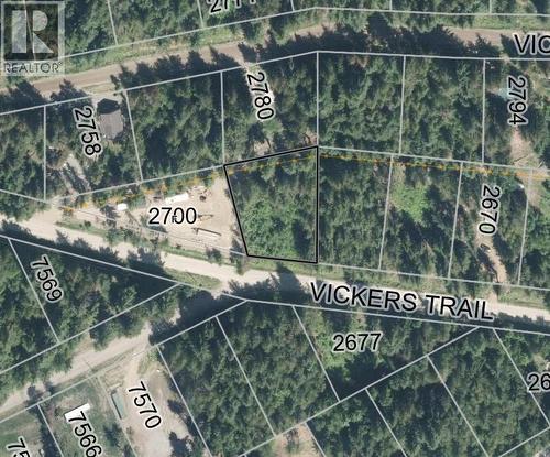 107 Vickers Trail, Anglemont, BC 