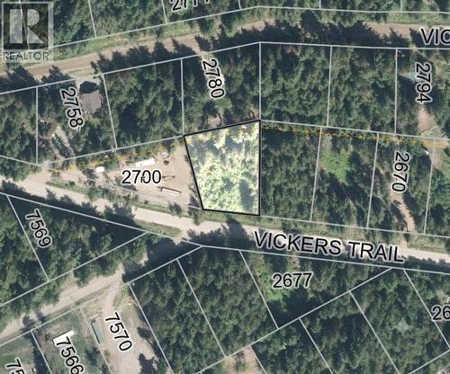 107 Vickers Trail, Anglemont, BC 