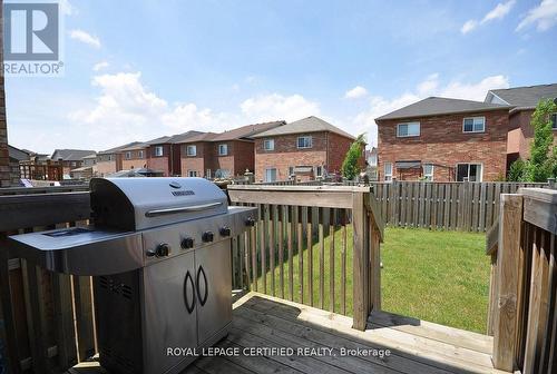 426 Orange Walk Crescent, Mississauga, ON - Outdoor With Exterior