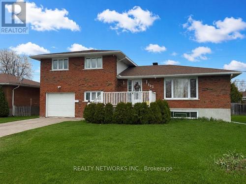 522 SPOONER DRIVE  Timmins (Tnw - Riverpark), ON P4N 4R5
