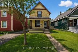 99 INKERMAN STREET  London East, ON N5Z 1X3