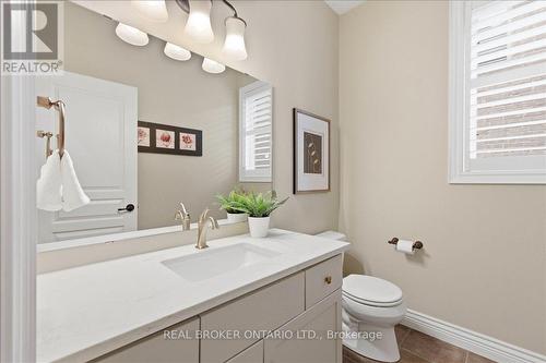 220 Joseph Schoerg Crescent, Kitchener, ON - Indoor Photo Showing Bathroom
