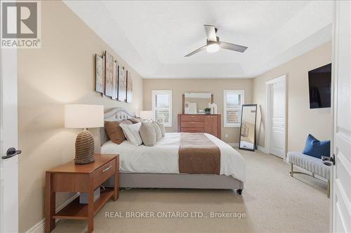 220 Joseph Schoerg Crescent, Kitchener, ON - Indoor Photo Showing Bedroom