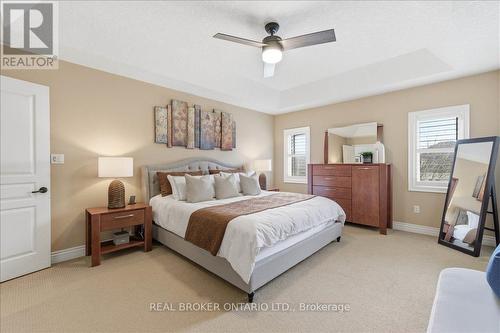 220 Joseph Schoerg Crescent, Kitchener, ON - Indoor Photo Showing Bedroom