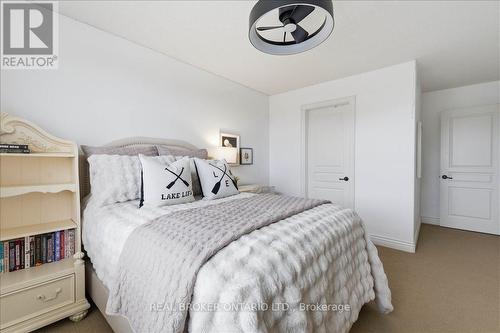 220 Joseph Schoerg Crescent, Kitchener, ON - Indoor Photo Showing Bedroom