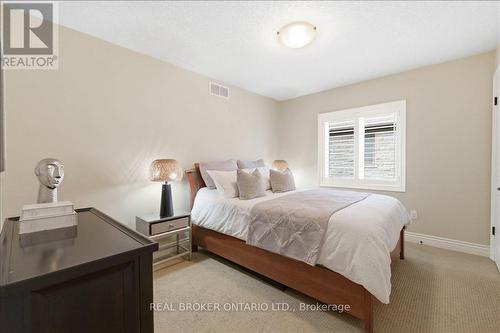 220 Joseph Schoerg Crescent, Kitchener, ON - Indoor Photo Showing Bedroom