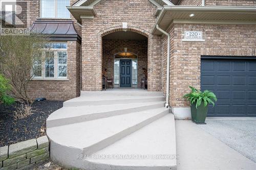 220 Joseph Schoerg Crescent, Kitchener, ON - Outdoor