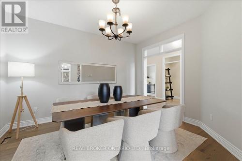 220 Joseph Schoerg Crescent, Kitchener, ON - Indoor Photo Showing Office
