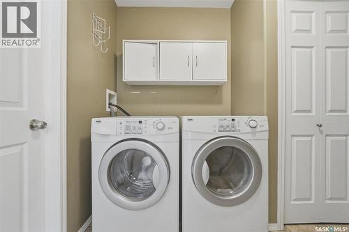 315A 109Th Street, Saskatoon, SK - Indoor Photo Showing Laundry Room