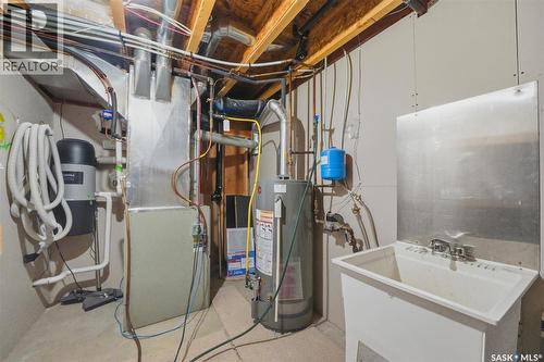315A 109Th Street, Saskatoon, SK - Indoor Photo Showing Basement