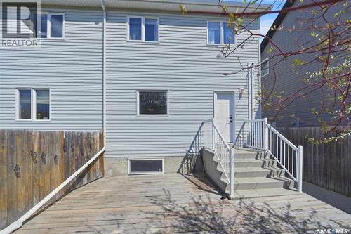 315A 109Th Street, Saskatoon, SK - Outdoor With Exterior