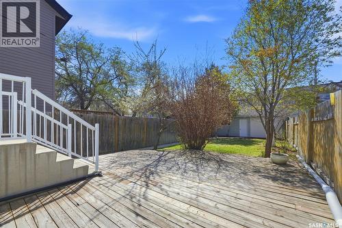 315A 109Th Street, Saskatoon, SK - Outdoor With Deck Patio Veranda