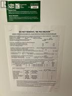 Home Specs - 