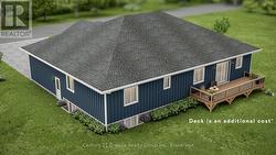 Deck is an additional cost* - 