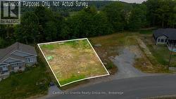 Aerial lot view - 
