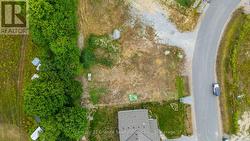 Aerial drone of land- Beautiful Subdivision - 
