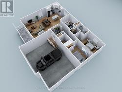 3D Floorplan - 