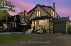 123 SOUTH DRIVE St. Catharines (Old Glenridge), ON L2R 4W1