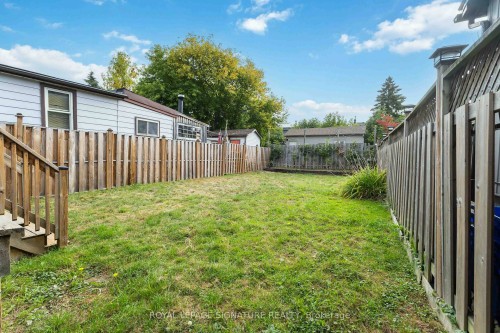 84 Frederick Avenue, Hamilton, ON - Outdoor