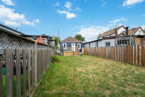 84 Frederick Avenue, Hamilton, ON - Outdoor