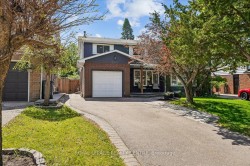 3332 Chokecherry Crescent  Mississauga, ON L5L 1A9