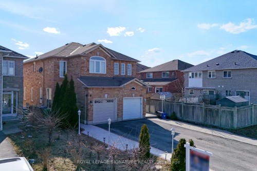 1066 Foxglove Place, Mississauga, ON 