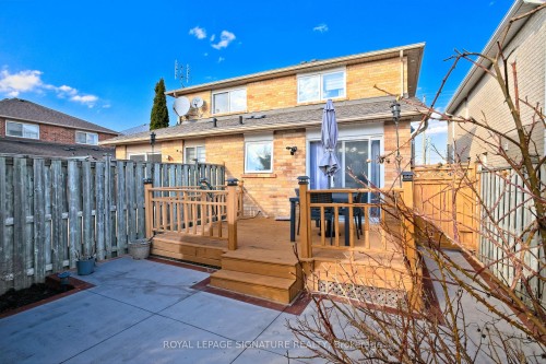 1066 Foxglove Place, Mississauga, ON 