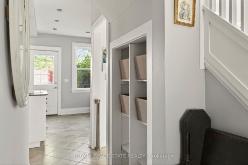 116 Homewood Avenue, Hamilton, ON - Indoor Photo Showing Other Room