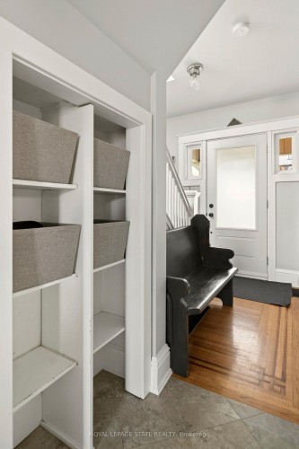 116 Homewood Avenue, Hamilton, ON - Indoor Photo Showing Other Room