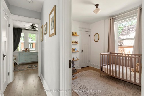 116 Homewood Avenue, Hamilton, ON - Indoor