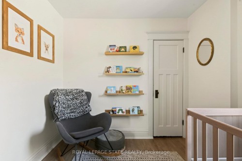 116 Homewood Avenue, Hamilton, ON - Indoor Photo Showing Office