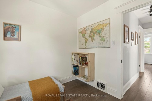 116 Homewood Avenue, Hamilton, ON - Indoor Photo Showing Other Room