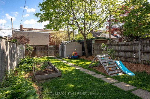 116 Homewood Avenue, Hamilton, ON - Outdoor