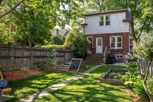 116 Homewood Avenue, Hamilton, ON - Outdoor