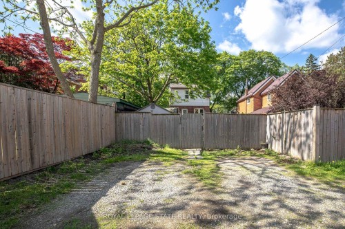 116 Homewood Avenue, Hamilton, ON - Outdoor