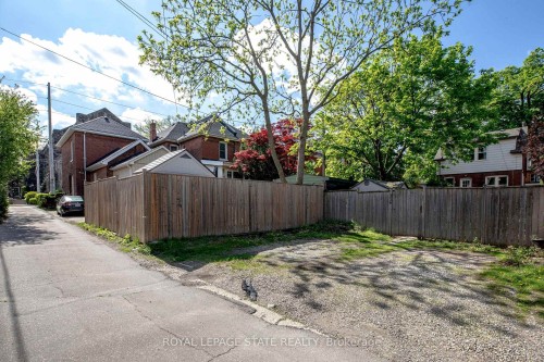 116 Homewood Avenue, Hamilton, ON - Outdoor