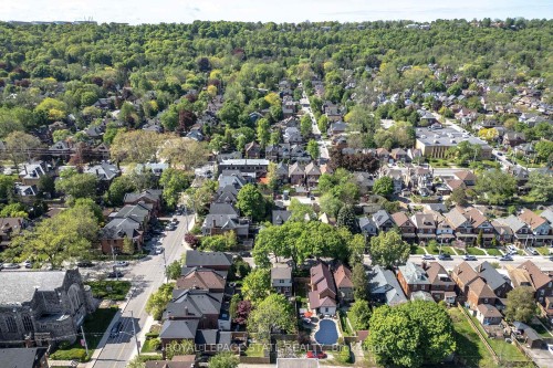 116 Homewood Avenue, Hamilton, ON - Outdoor With View