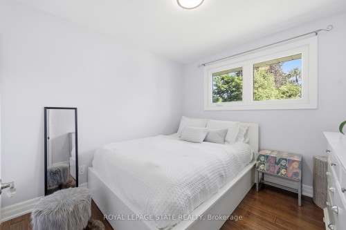 168 Nugent Drive, Hamilton, ON - Indoor Photo Showing Bedroom