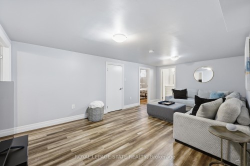 168 Nugent Drive, Hamilton, ON - Indoor Photo Showing Other Room