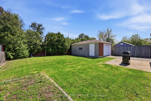 168 Nugent Drive, Hamilton, ON - Outdoor