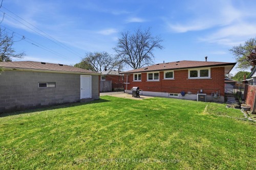 168 Nugent Drive, Hamilton, ON - Outdoor With Exterior