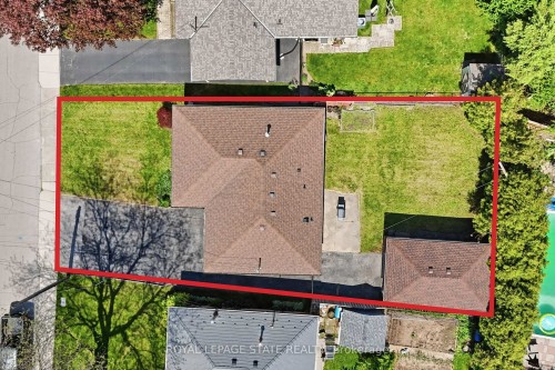 168 Nugent Drive, Hamilton, ON - Outdoor