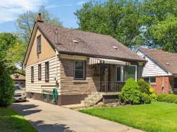 16 Brodick Street  Hamilton, ON L8S 3E4