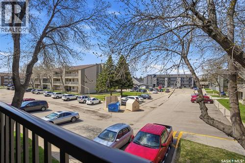 214 207C Tait Place, Saskatoon, SK - Outdoor With Balcony