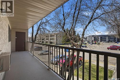 214 207C Tait Place, Saskatoon, SK - Outdoor With Balcony With Exterior