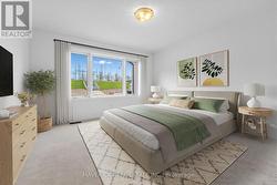 Virtually staged for visual intent only - 