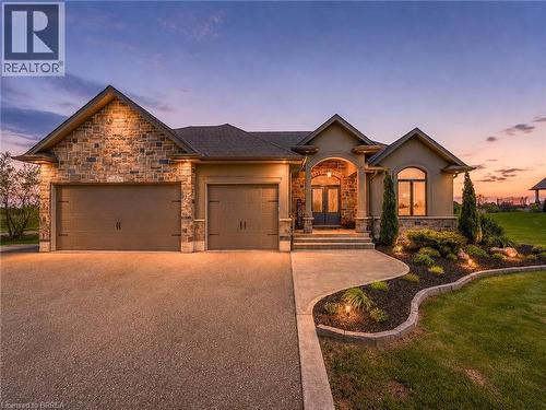3 MYERSCOUGH Road  Brantford, ON N3T 5L6
